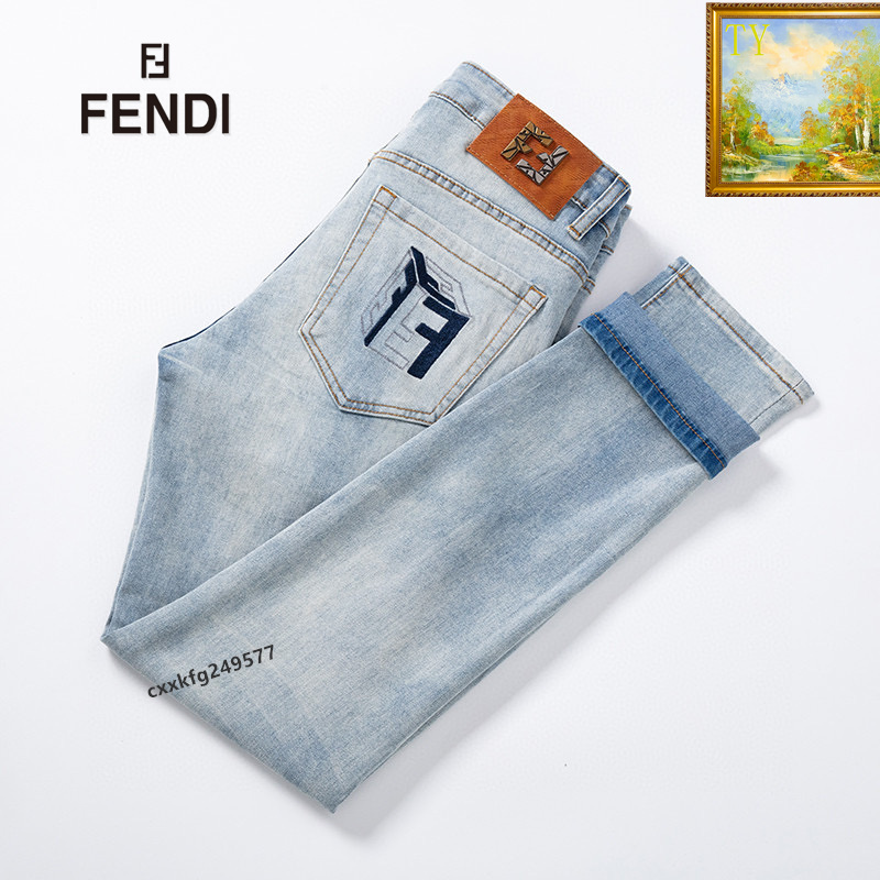 Fendi Jeans